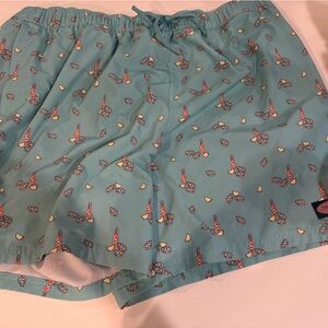 Vineyard Vines Men’s Oyster swim trunks 2XB